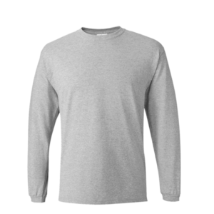 Camibuso cuello redondo